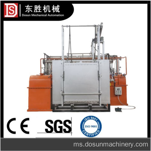 Dosun Regenerative Energy Saving Roaster (ISO9001 / CE)